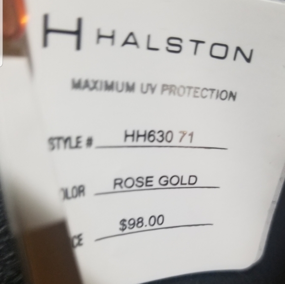 H Halveston sunglasses - Picture 6 of 6